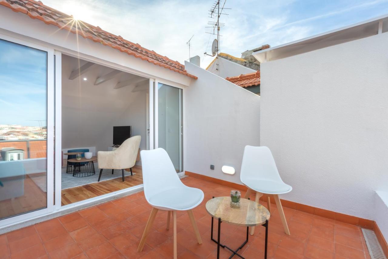 Comtesse Lisbonne Apartments Экстерьер фото